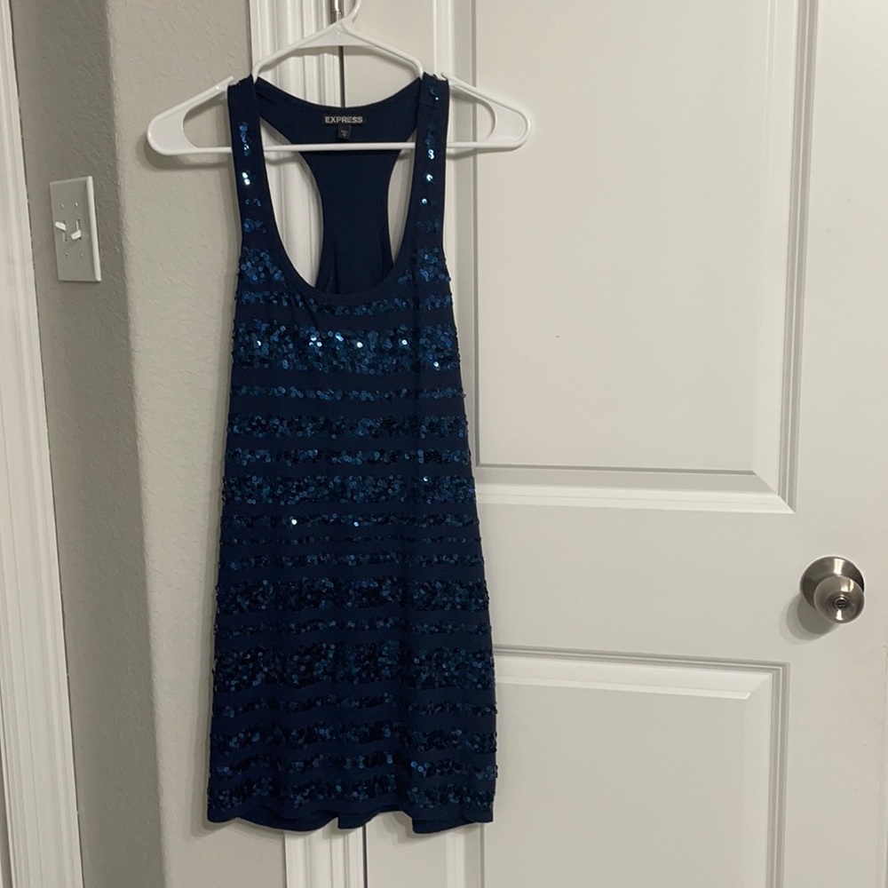 Squin dress